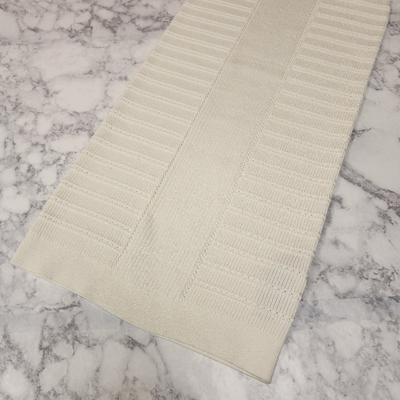 Balmain Pointelle Knit Midi Skirt - Picture 3 of 14